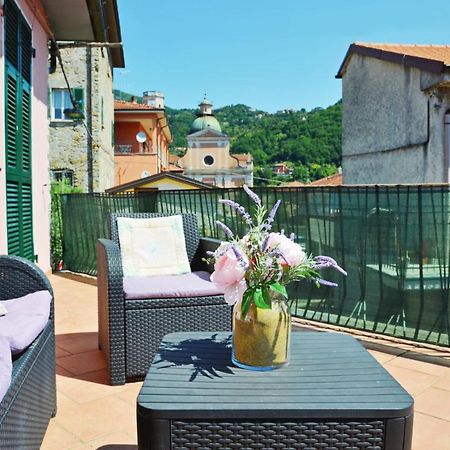 La Piazza - Appartamento Vacanze Piana Battolla Zewnętrze zdjęcie