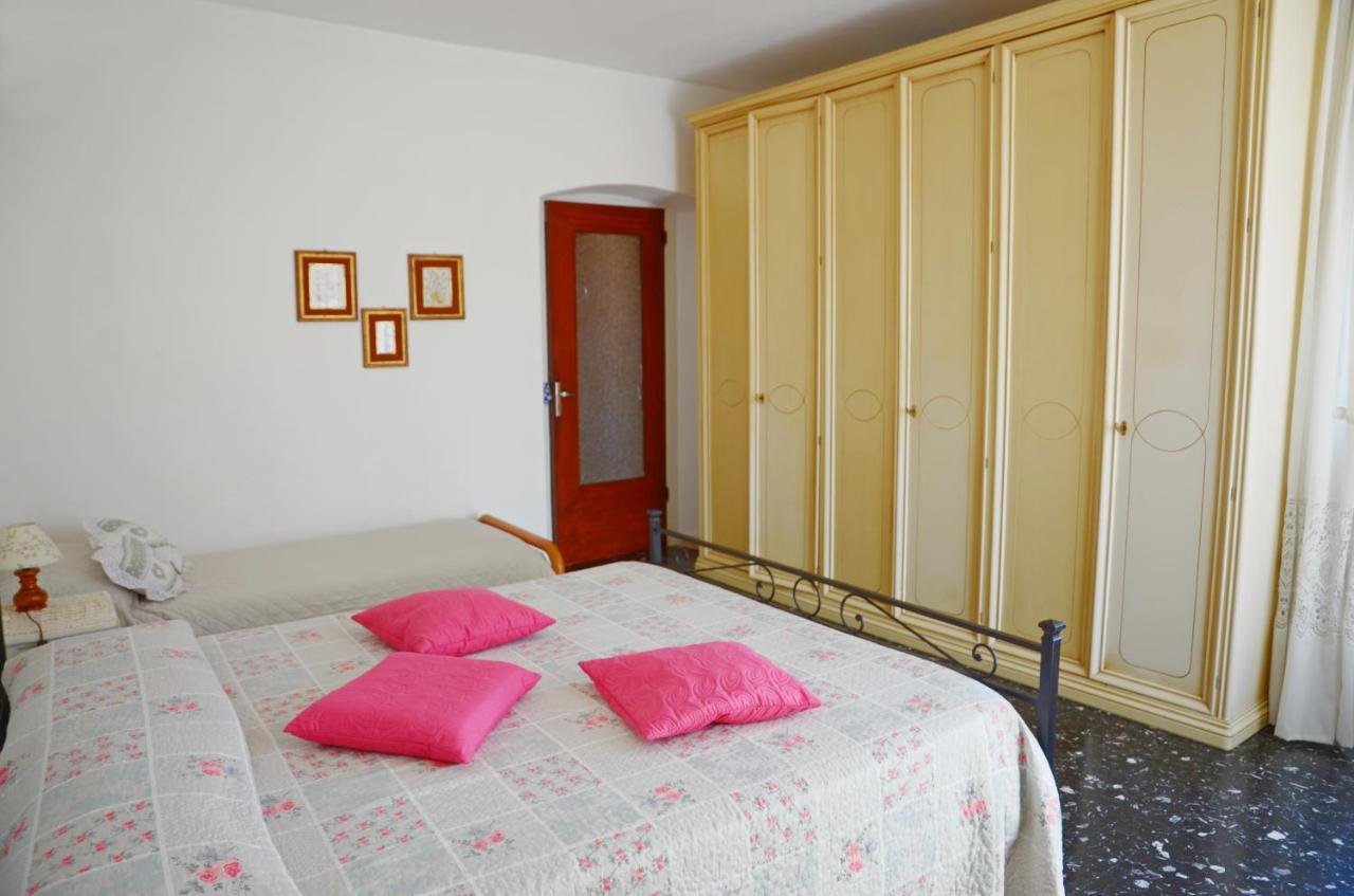 La Piazza - Appartamento Vacanze Piana Battolla Zewnętrze zdjęcie