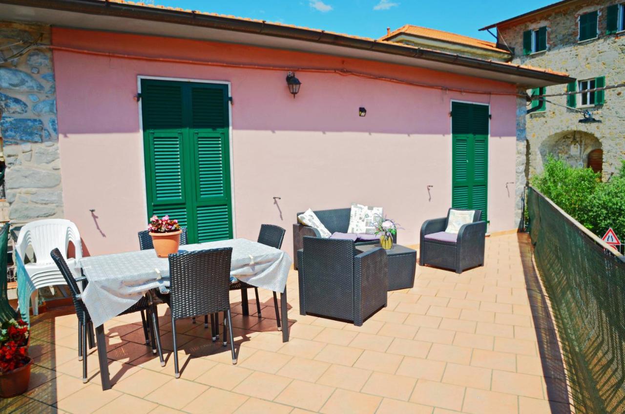 La Piazza - Appartamento Vacanze Piana Battolla Zewnętrze zdjęcie
