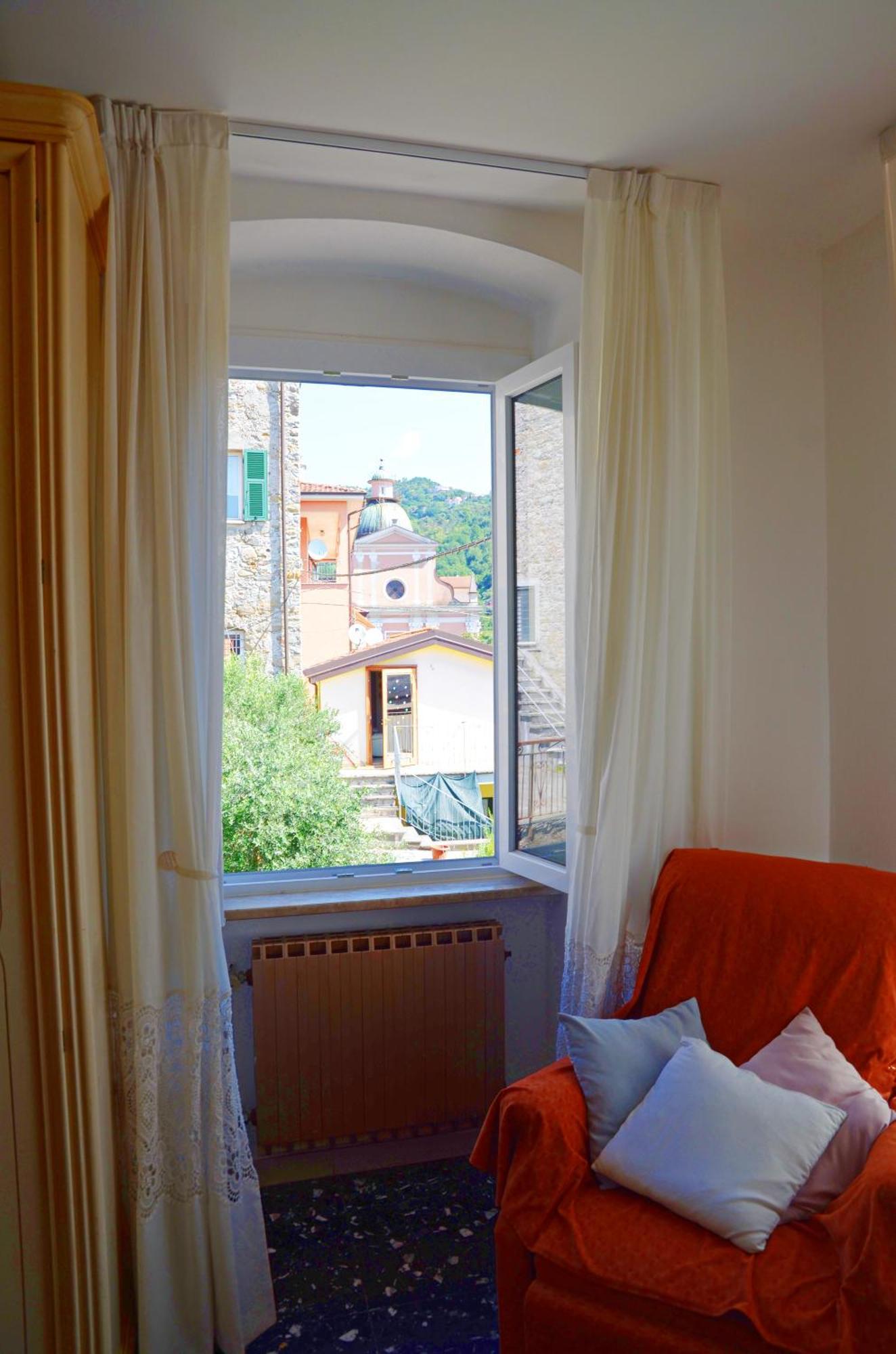 La Piazza - Appartamento Vacanze Piana Battolla Zewnętrze zdjęcie