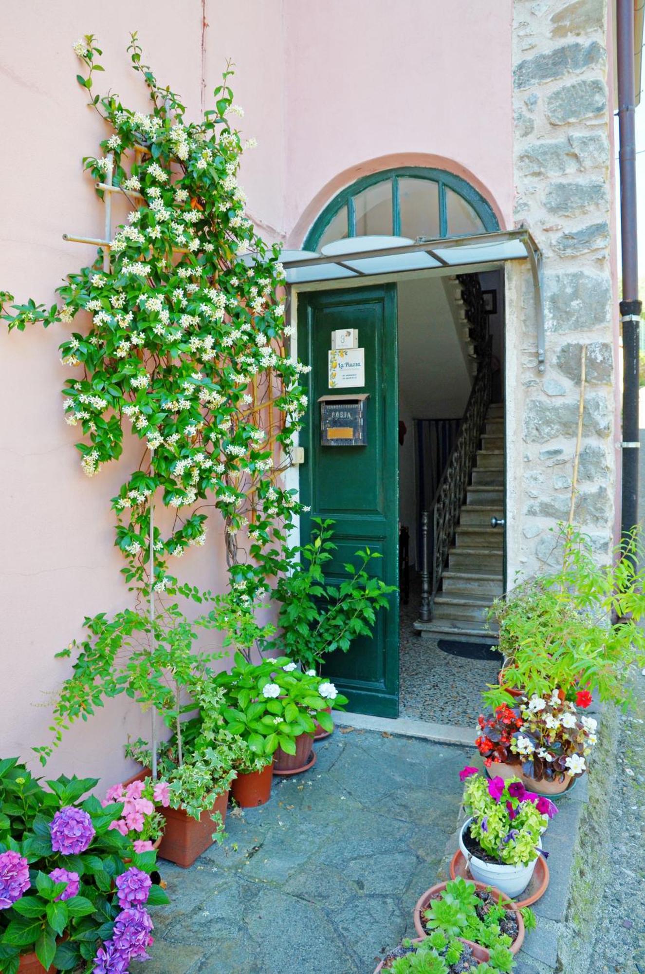 La Piazza - Appartamento Vacanze Piana Battolla Zewnętrze zdjęcie